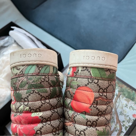 Gucci sneakers with classic print - Picture 4 of 7